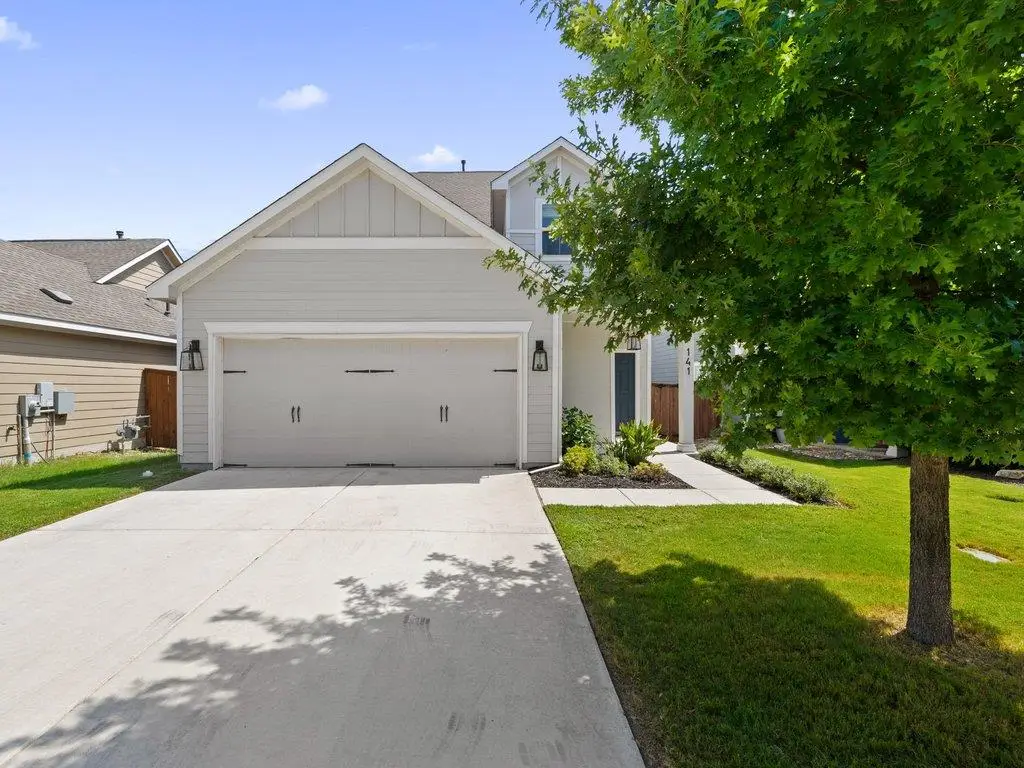 141 High Plains Pass, Liberty Hill, TX 78642 - #1