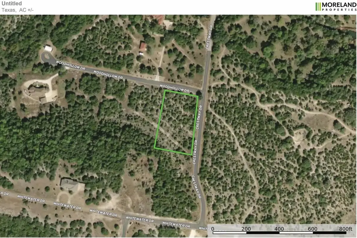 Lot 249 Woodhollow Dr, Bertram, TX 78681 - Image #1