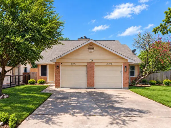 2607 Garrettson Dr #B, Austin, TX 78748