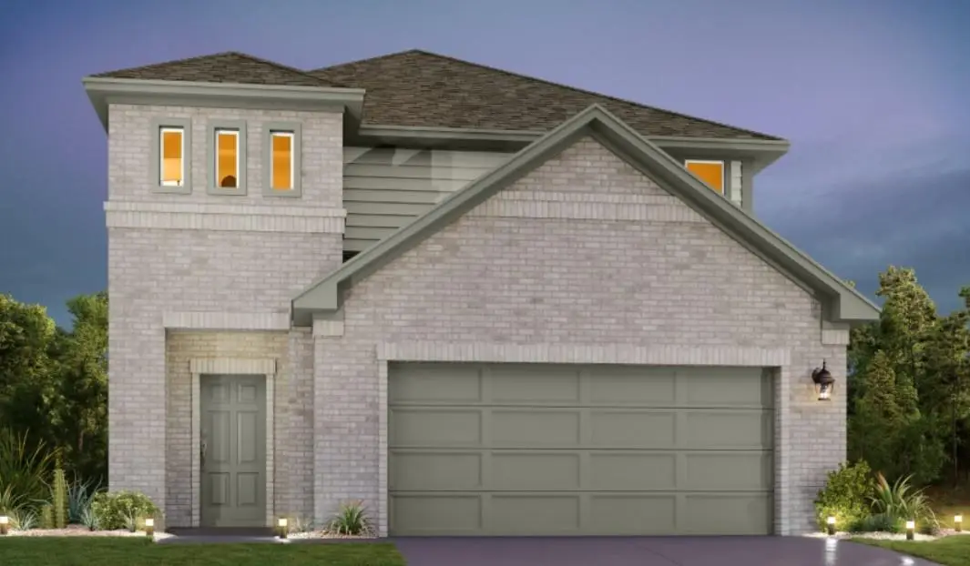 17512 Carmel Rancho Ave, Pflugerville, TX 78660 - #1