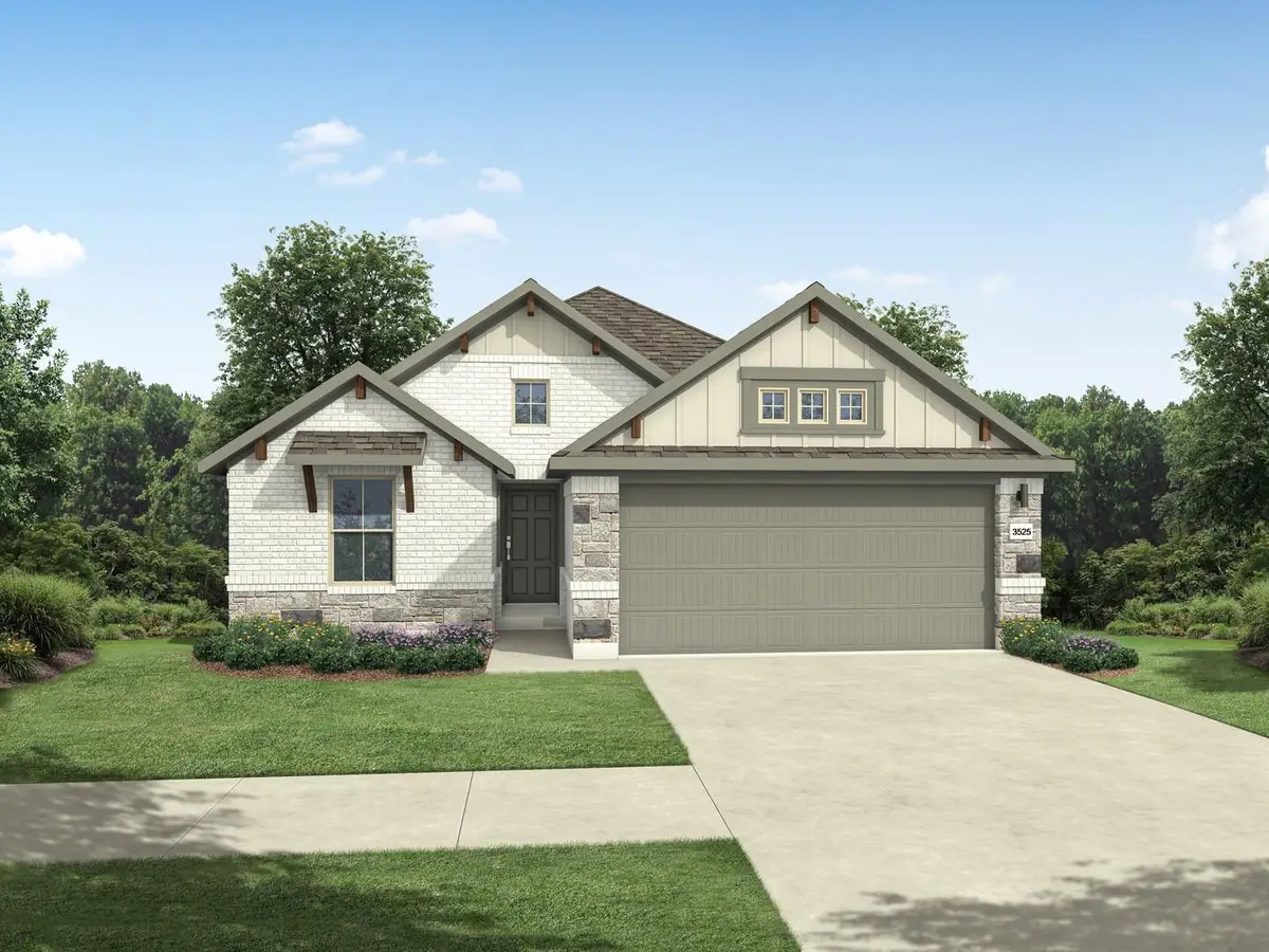 105 Mandeville Dr, Hutto, TX 78634 - Image #1