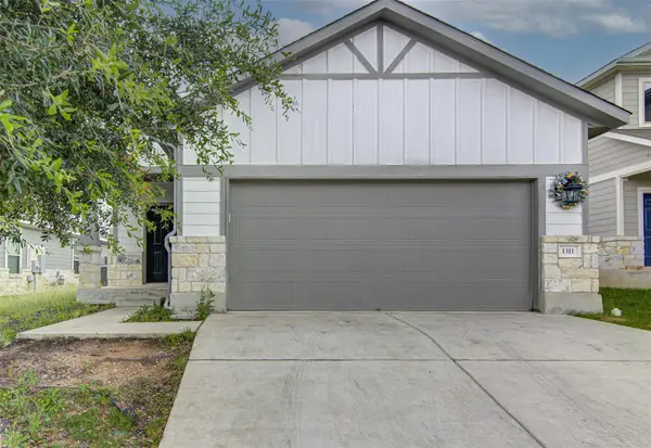 1311 Hazelton Cv, Austin, TX 78753