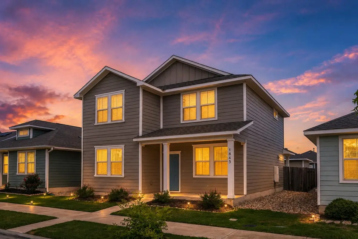 1845 Harvest Knoll Ln, Leander, TX 78641 - #1