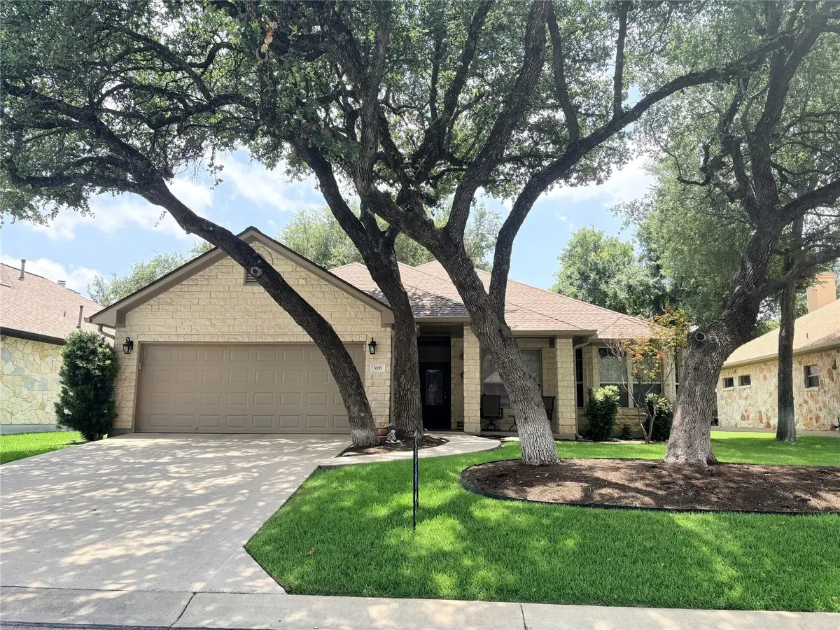 906 Boquilla Trl, Georgetown, TX 78633 - #1