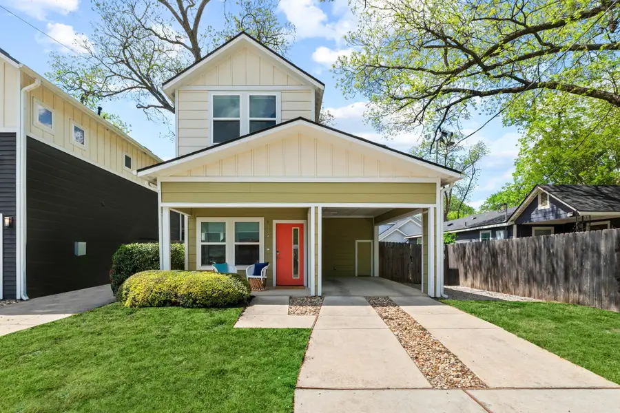 1112 Linden St #B, Austin, TX 78702 - #2