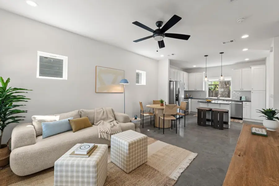 1112 Linden St #B, Austin, TX 78702 - #3