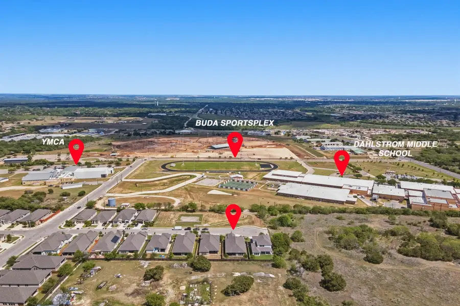417 Francis Lottie Dr, Buda, TX 78610 - #2