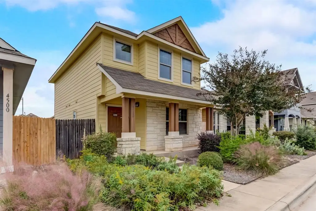 4502 Kind Way, Austin, TX 78725 - #1