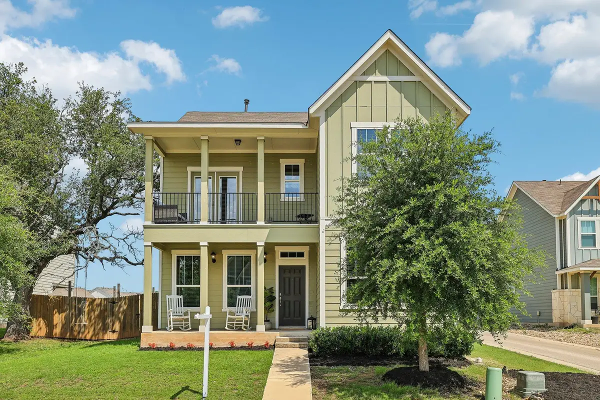 1813 Cantonata Dr, Leander, TX 78641 - #1