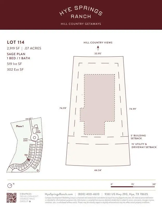 9361 W Us Highway 290 #114, Hye, TX 78635 - #2