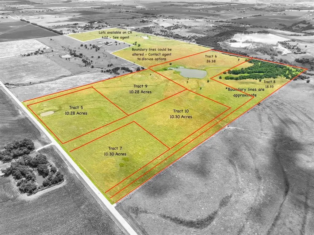 Tract 8 County Road 419, Taylor, TX 76574 - #1
