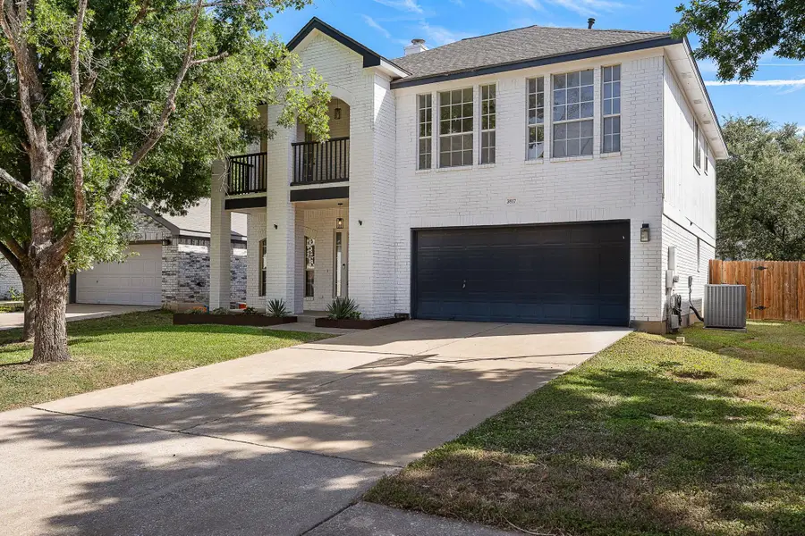 3817 Tailfeather Dr, Round Rock, TX 78681 - #2