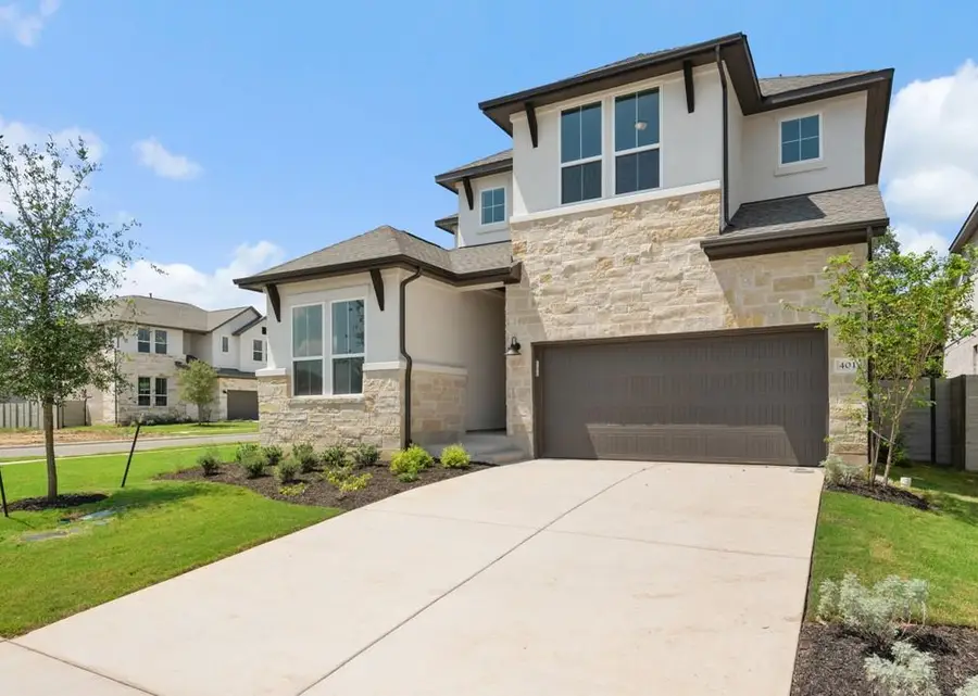 401 Leaning Rock Road, Georgetown, TX 78628 - #2