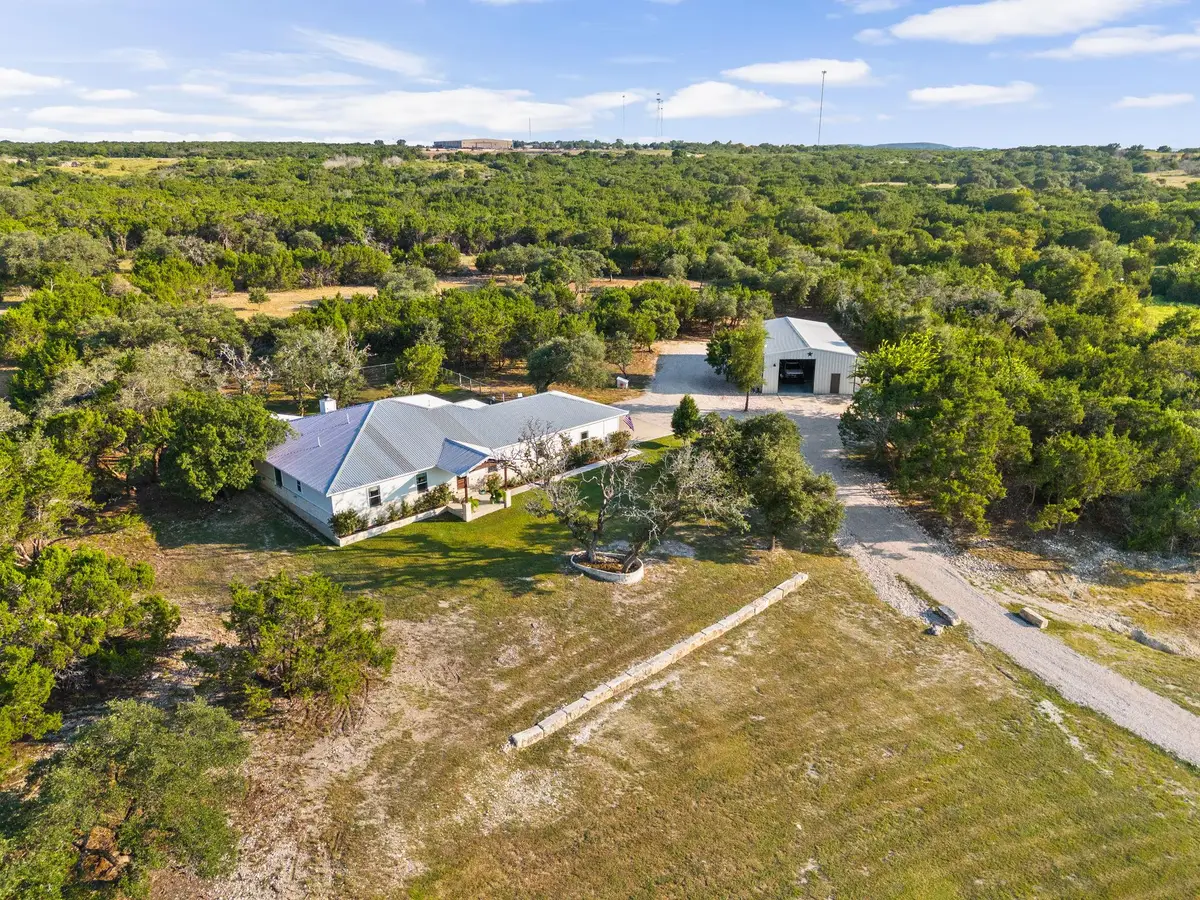 1953 County Road 250, Burnet, TX 78611 - Image #1