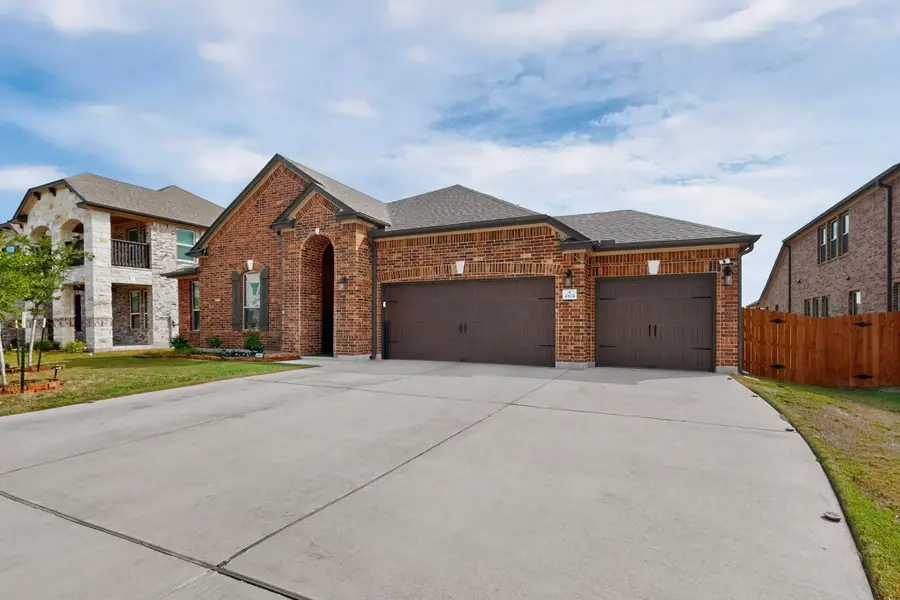 4834 Padula Dr, Round Rock, TX 78665 - #2