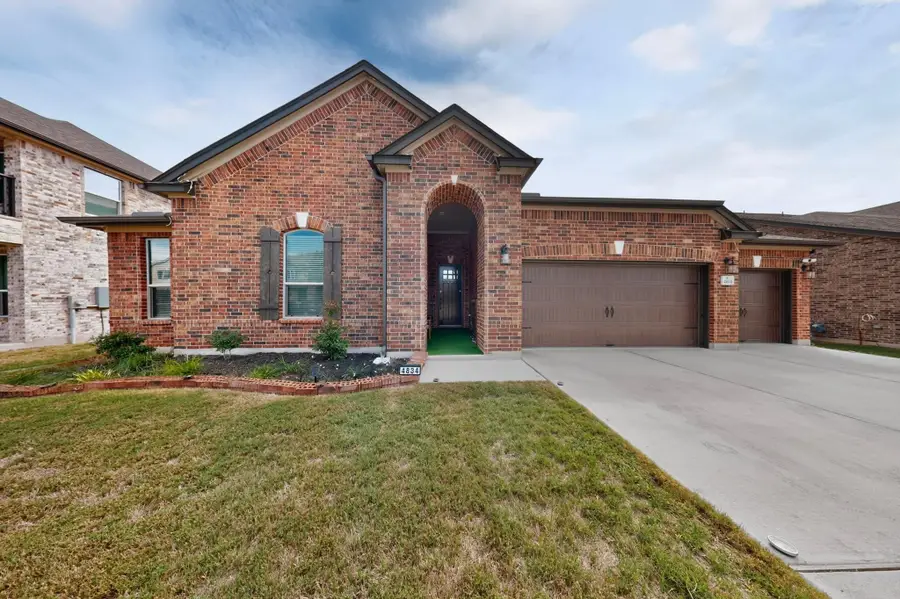 4834 Padula Dr, Round Rock, TX 78665 - #3