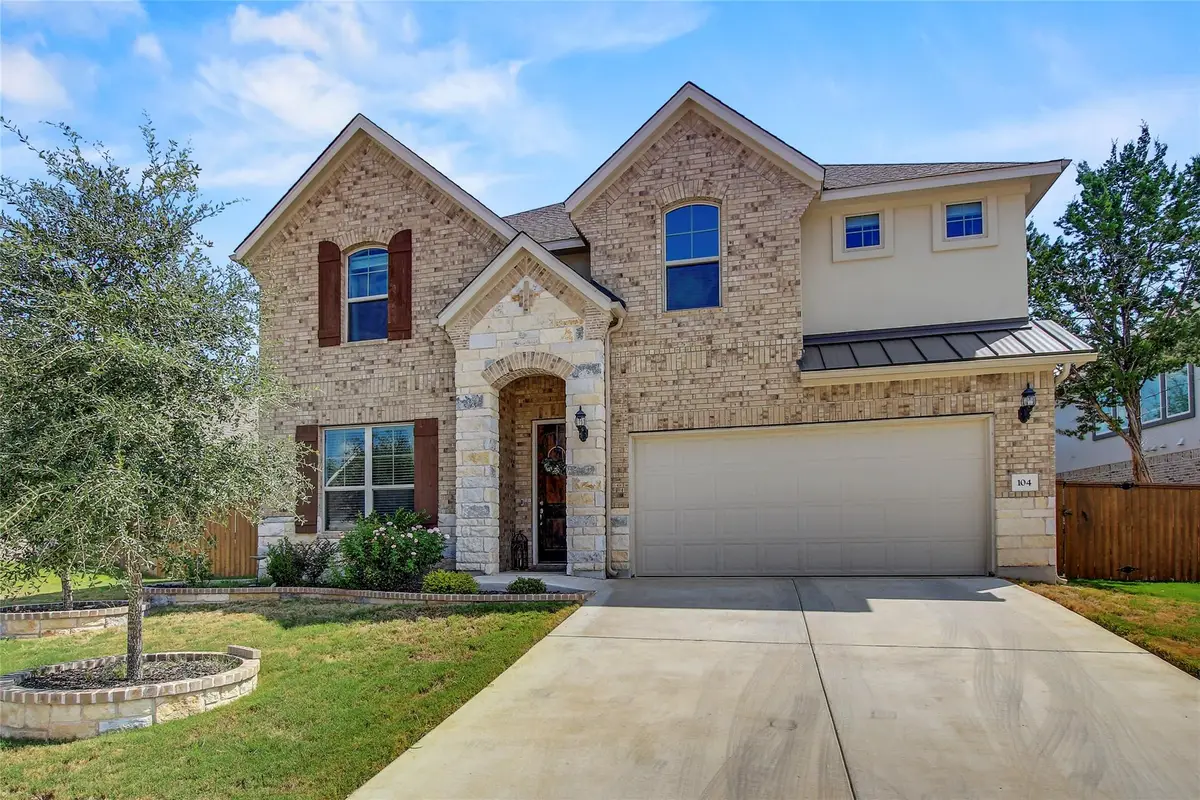 104 Millbend Rd, Georgetown, TX 78633 - #1