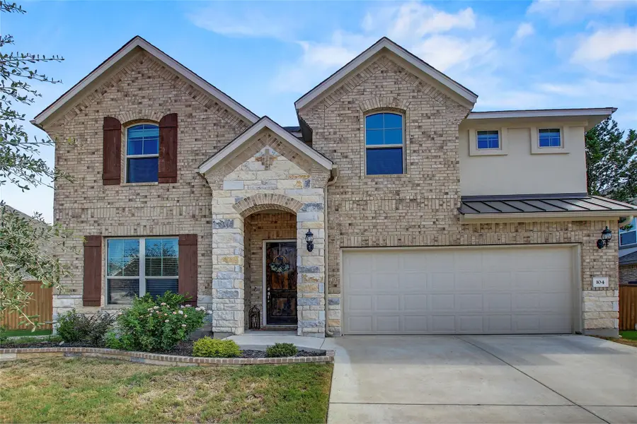 104 Millbend Rd, Georgetown, TX 78633 - #2