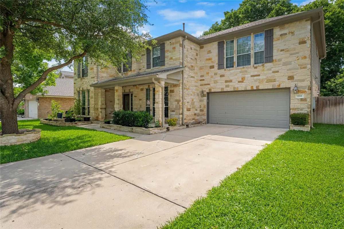 1114 Canyon Maple Rd, Pflugerville, TX 78660 - #1