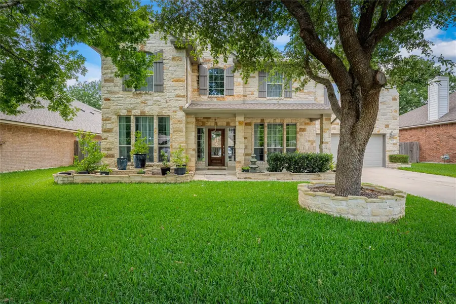1114 Canyon Maple Rd, Pflugerville, TX 78660 - #2