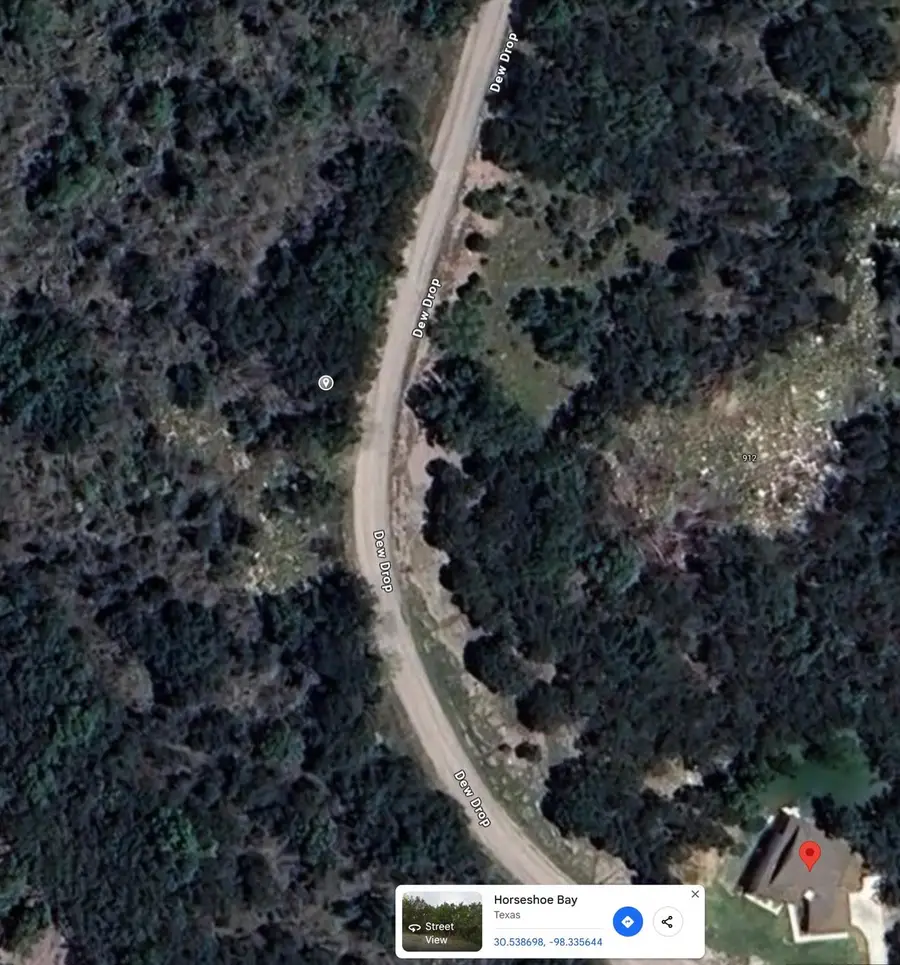 Lot K11050 Dew Drop, Horseshoe Bay, TX 78657 - Image #2