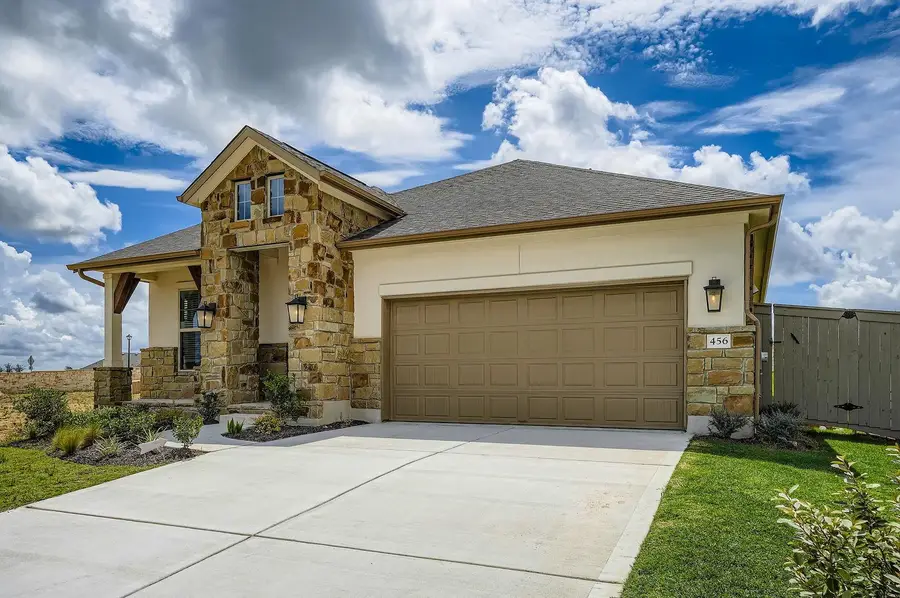 456 Brandywine Rd, Hutto, TX 78634 - Image #2