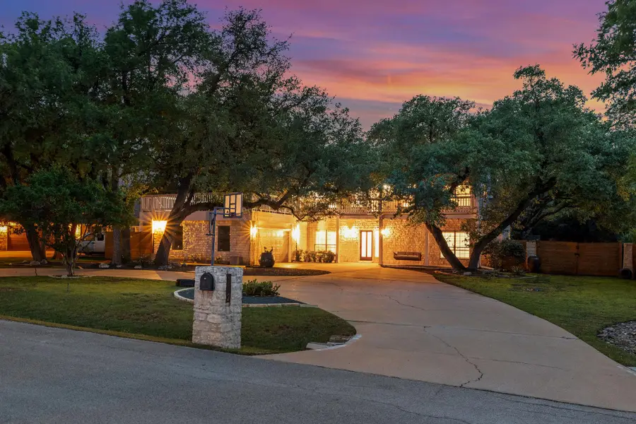 112 Tellus St, Lakeway, TX 78734 - #3