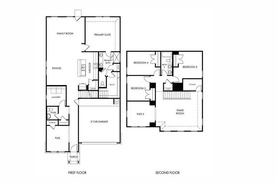 1536 Ravine Way, New Braunfels, TX 78132 - #2