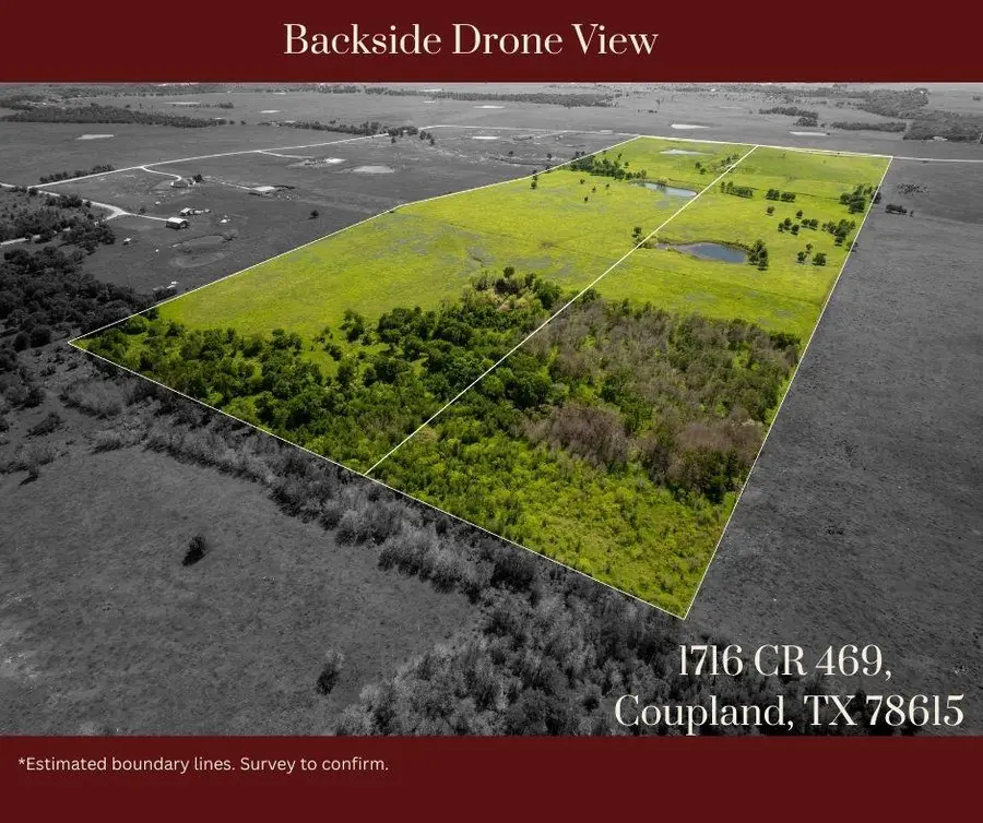 1716 Cr 469, Coupland, TX 78615 - Image #3