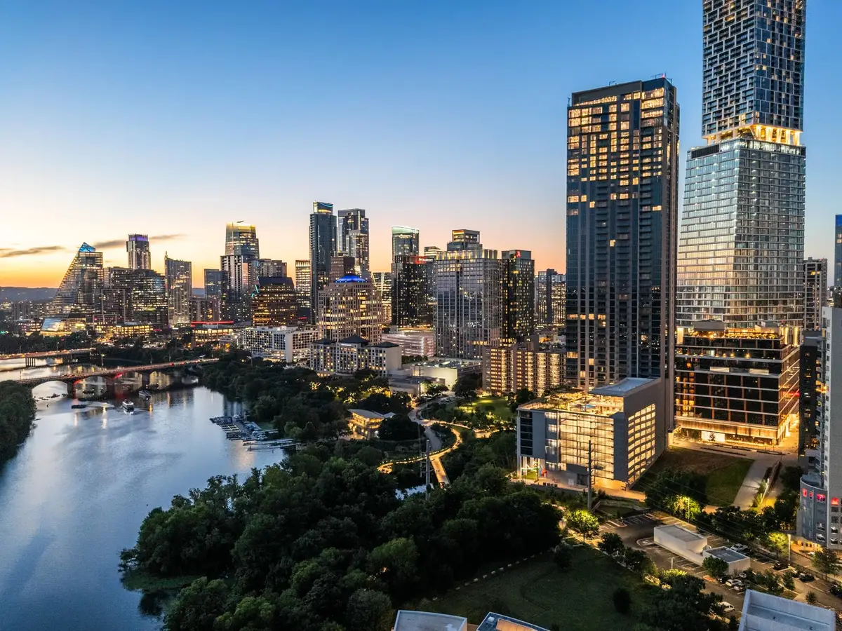 70 Rainey St #1908, Austin, TX 78701 - #1