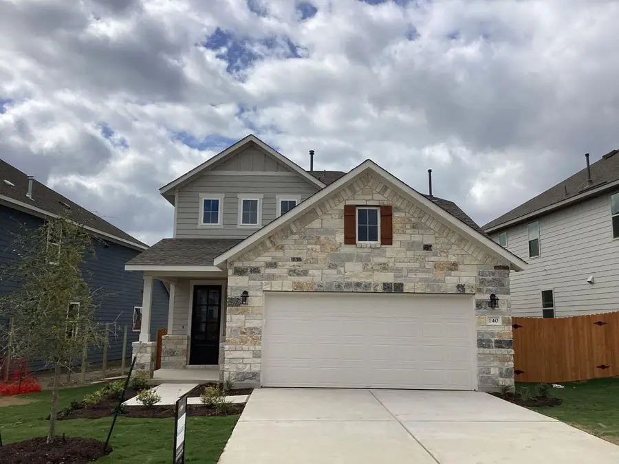 140 Clover Bnd, Liberty Hill, TX 78642 - #2