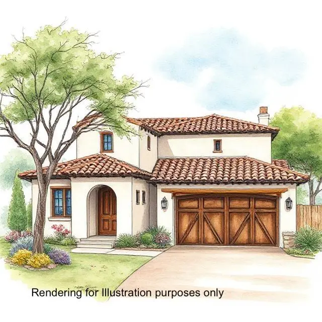 4501 Spanish Oaks Club Blvd #1, Austin, TX 78738 - Image #1