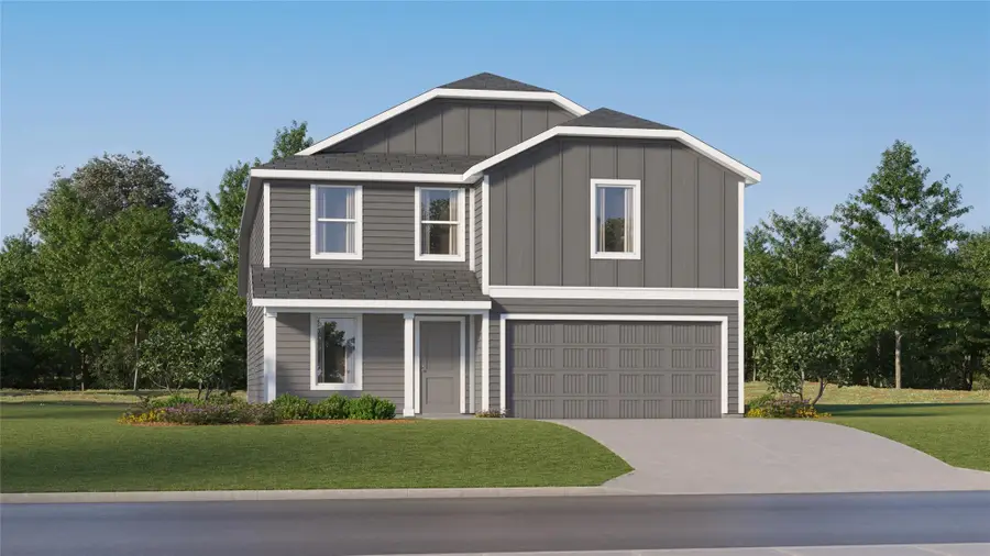 426 Dubai Ave, Maxwell, TX 78656 - #3