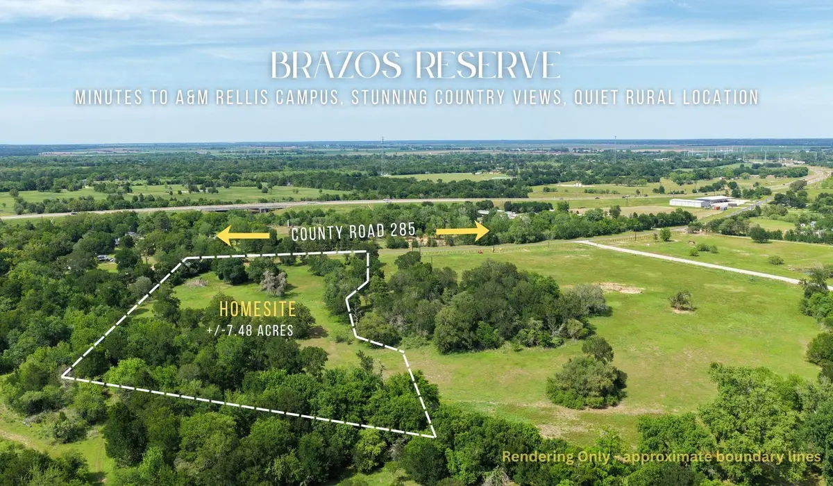 TBD Brazos Court (7.48 Acres), Caldwell, TX 77836 - #1