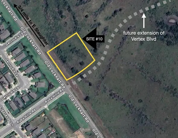 00 Old Lockhart Rd, Austin, TX 78747