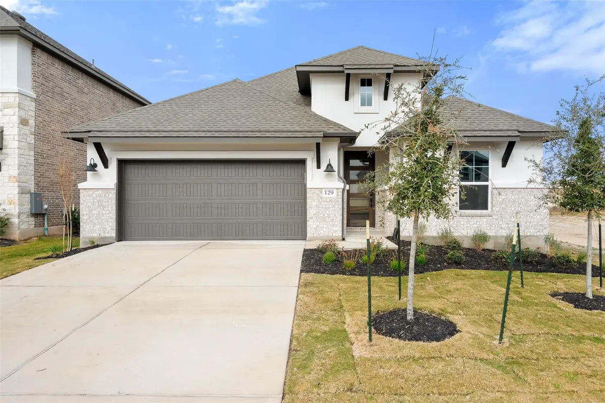 129 Old Woods Road, Liberty Hill, TX 78642 - #1
