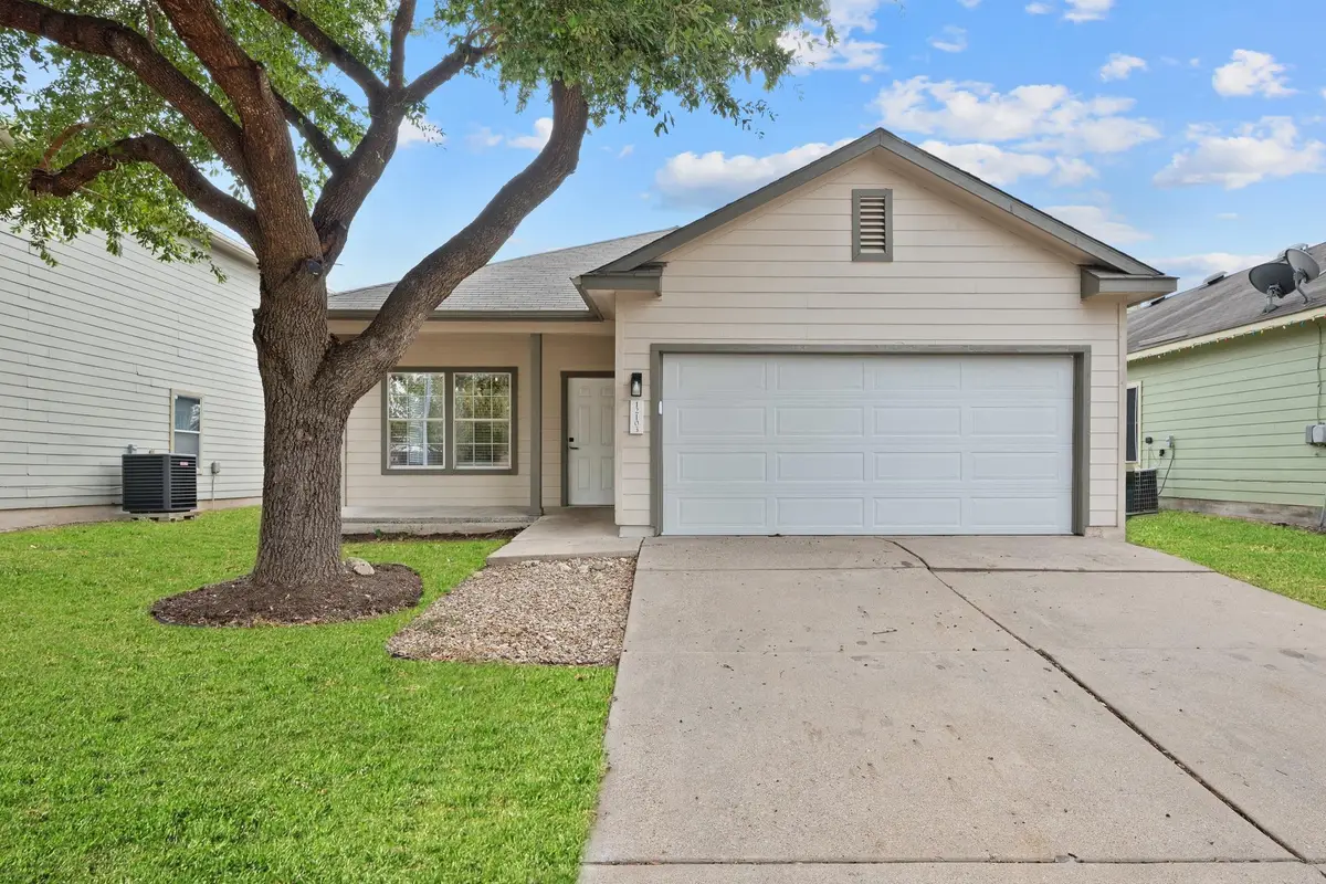 12103 Bastrop St, Manor, TX 78653 - #1
