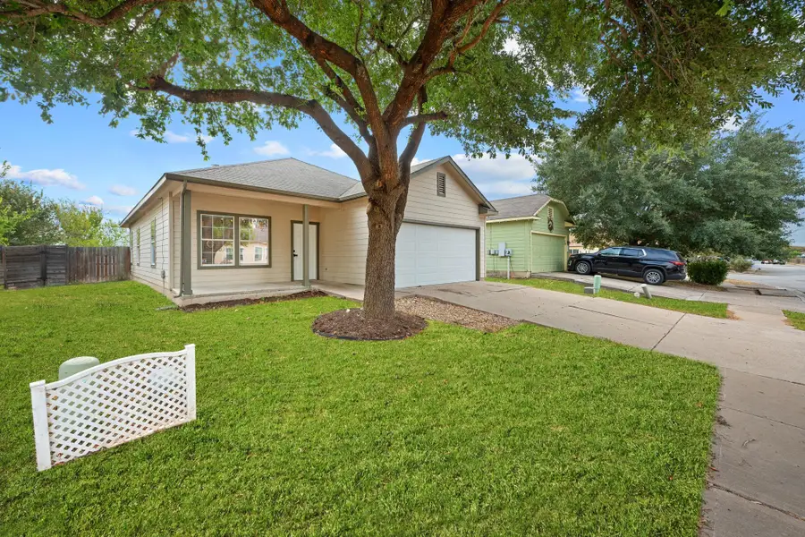 12103 Bastrop St, Manor, TX 78653 - #2