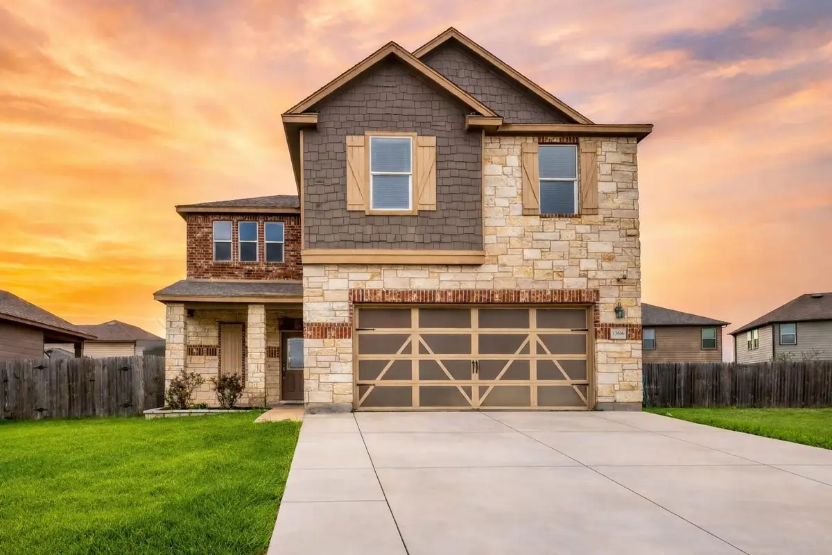 13616 Ulysses S Grant St, Manor, TX 78653 - #1