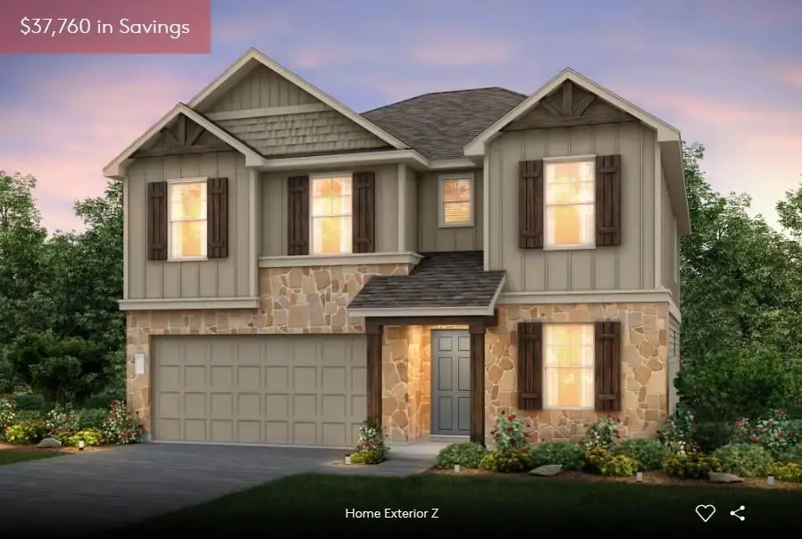 648 Rubber Tree Way, Buda, TX 78610 - #1