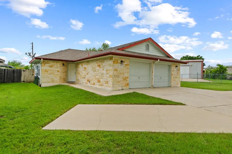 243-245 Marvin Cv, Hutto, TX 78634 - #3