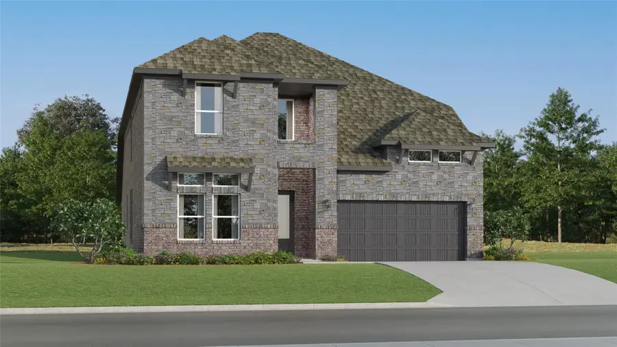 4412 Stone House Ranch Bnd, Georgetown, TX 78628 - #2