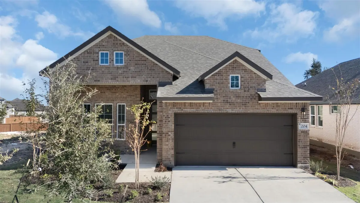 204 Ridgewell Loop, Georgetown, TX 78633 - Image #1