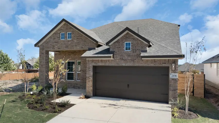 204 Ridgewell Loop, Georgetown, TX 78633 - Image #2