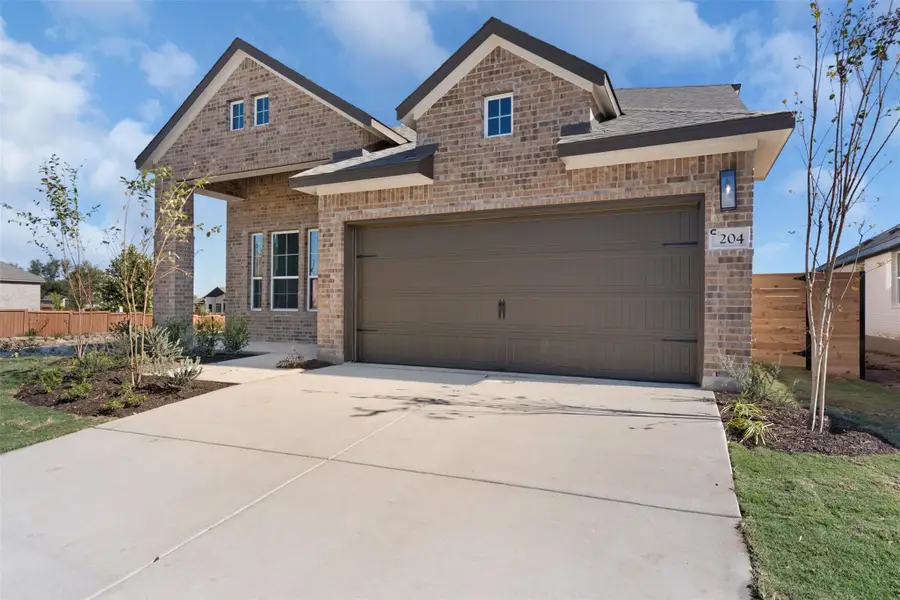 204 Ridgewell Loop, Georgetown, TX 78633 - Image #3