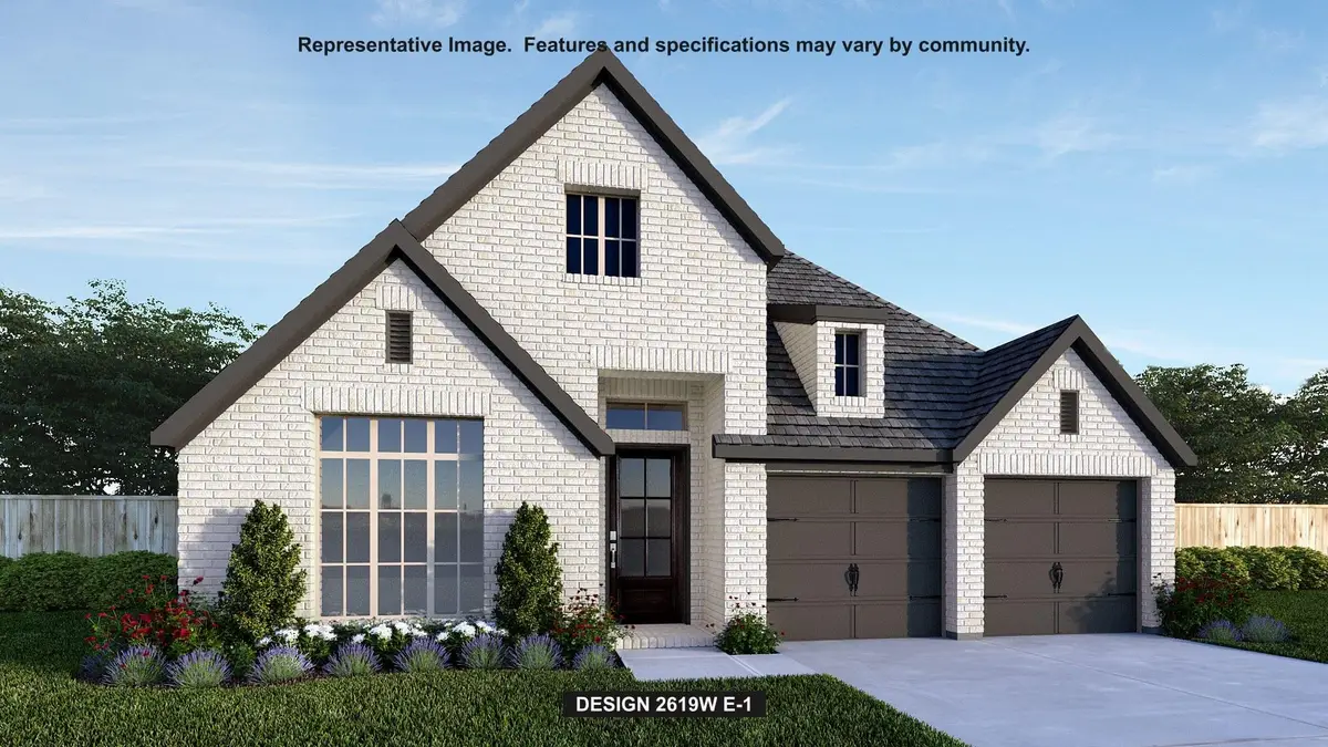 521 Summer Place Ln, Georgetown, TX 78628 - #1