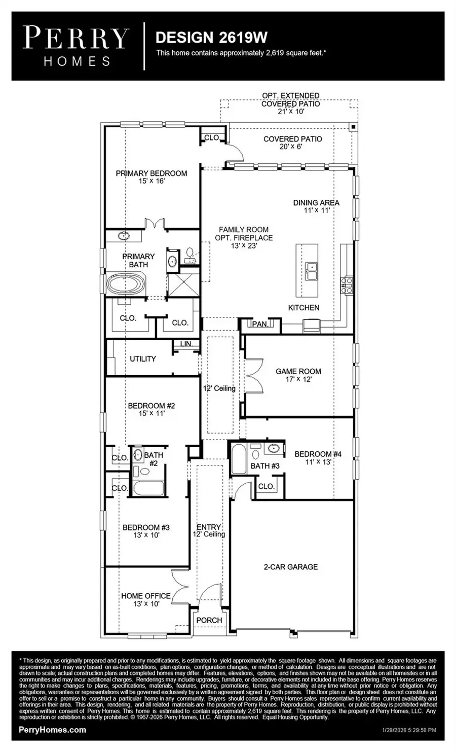 521 Summer Place Ln, Georgetown, TX 78628 - #3