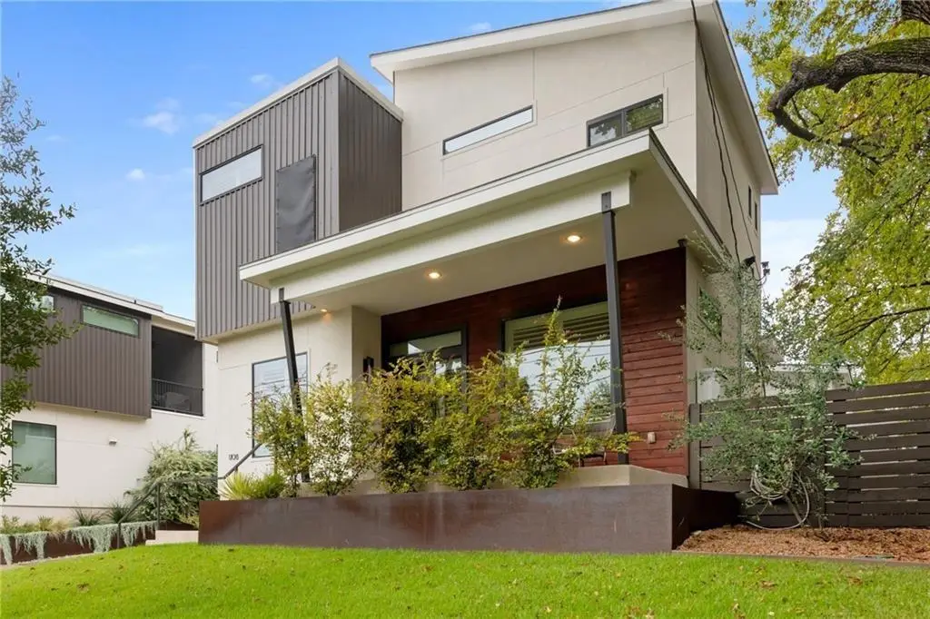 1708 E M Franklin Ave #A, Austin, TX 78721 - #1