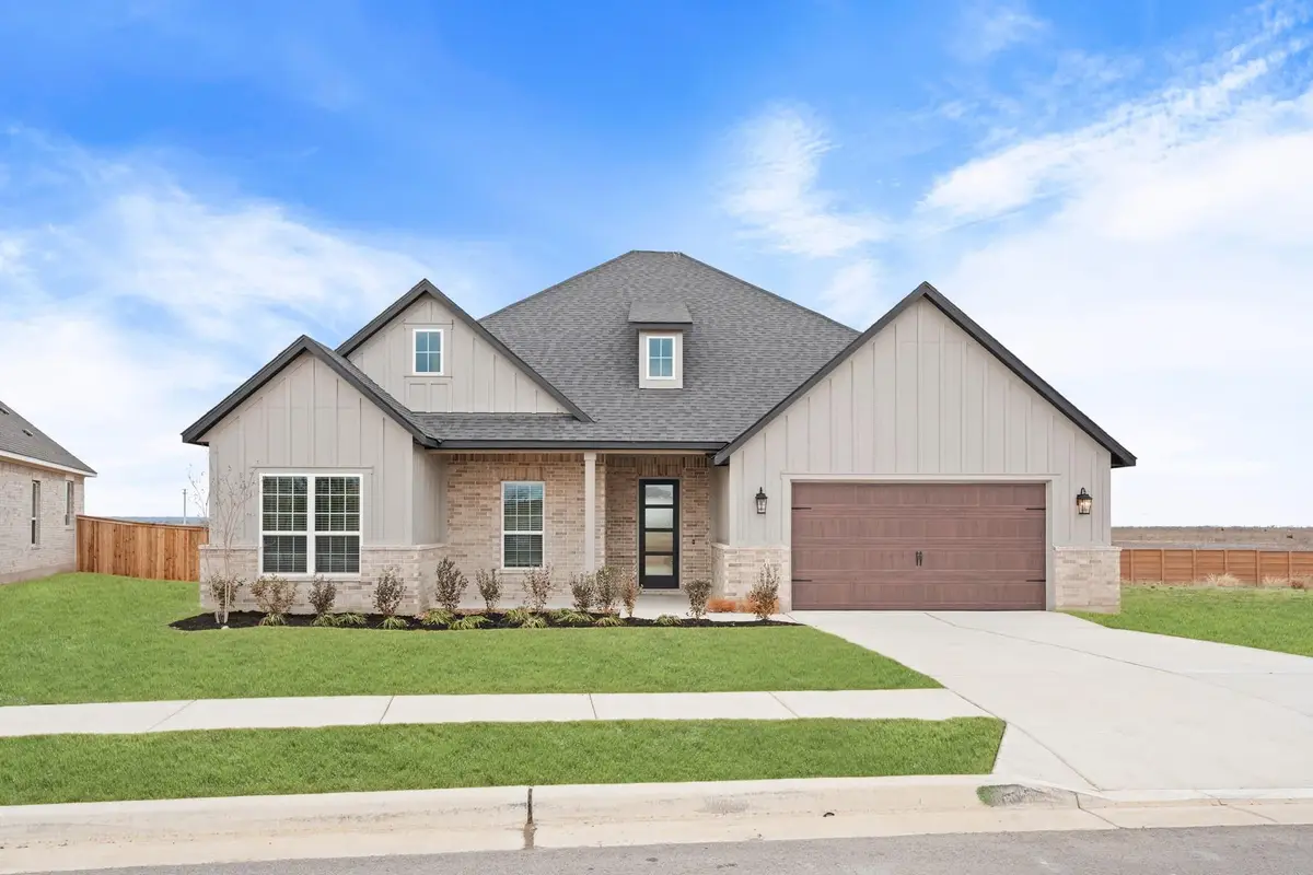 309 East Luna Blue Ln, Jarrell, TX 76537 - #1