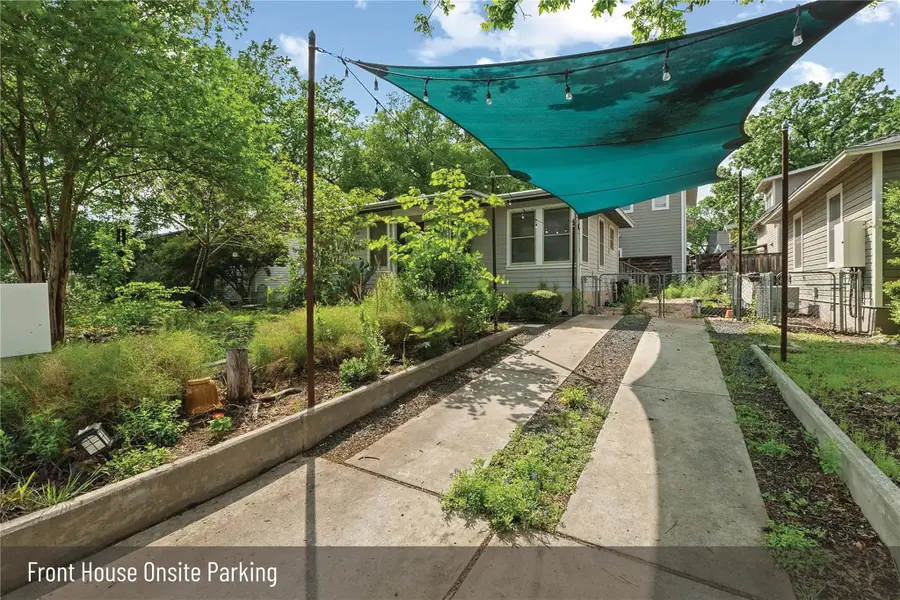 5508 Avenue G #A and B, Austin, TX 78751 - #3